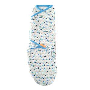Swaddle Me‎ Modern Triangle Print Large